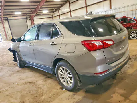 2019 CHEVROLET EQUINOX VIN 3GNAXKEV8KS557032 фото 2