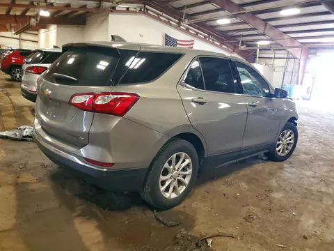 2019 CHEVROLET EQUINOX VIN 3GNAXKEV8KS557032 фото 3