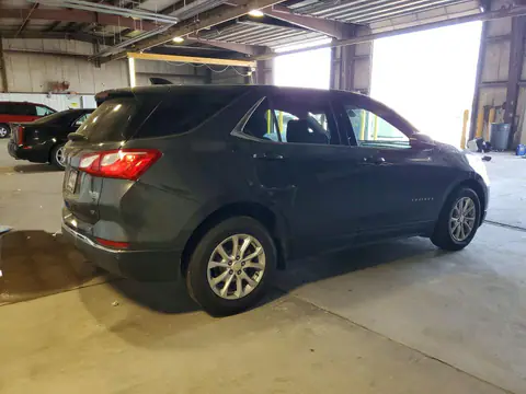 2GNAXKEV3K6113684 — 2019 Chevrolet Equinox, фото 3 с аукциона Copart 30.09.2026, Передняя часть