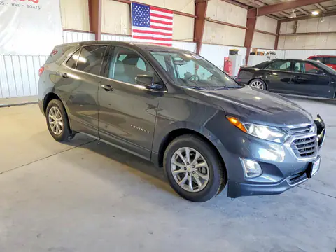 2GNAXKEV3K6113684 — 2019 Chevrolet Equinox, фото 4 с аукциона Copart 30.09.2026, Передняя часть