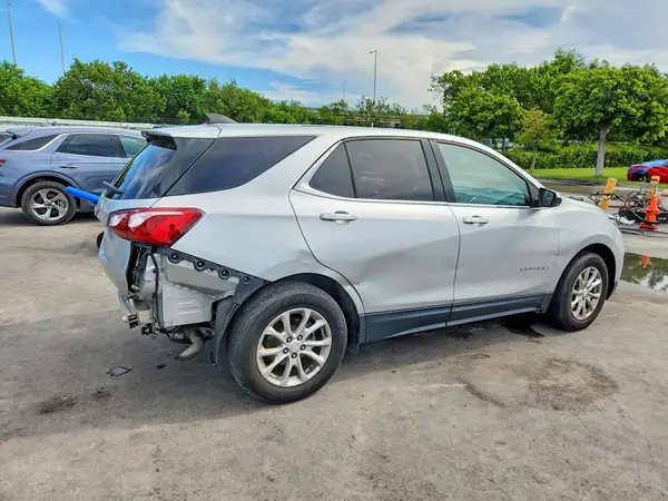 3GNAXKEV9KS613981 — 2019 Chevrolet Equinox, фото 3 с аукциона Copart 12.10.2026, Задняя часть