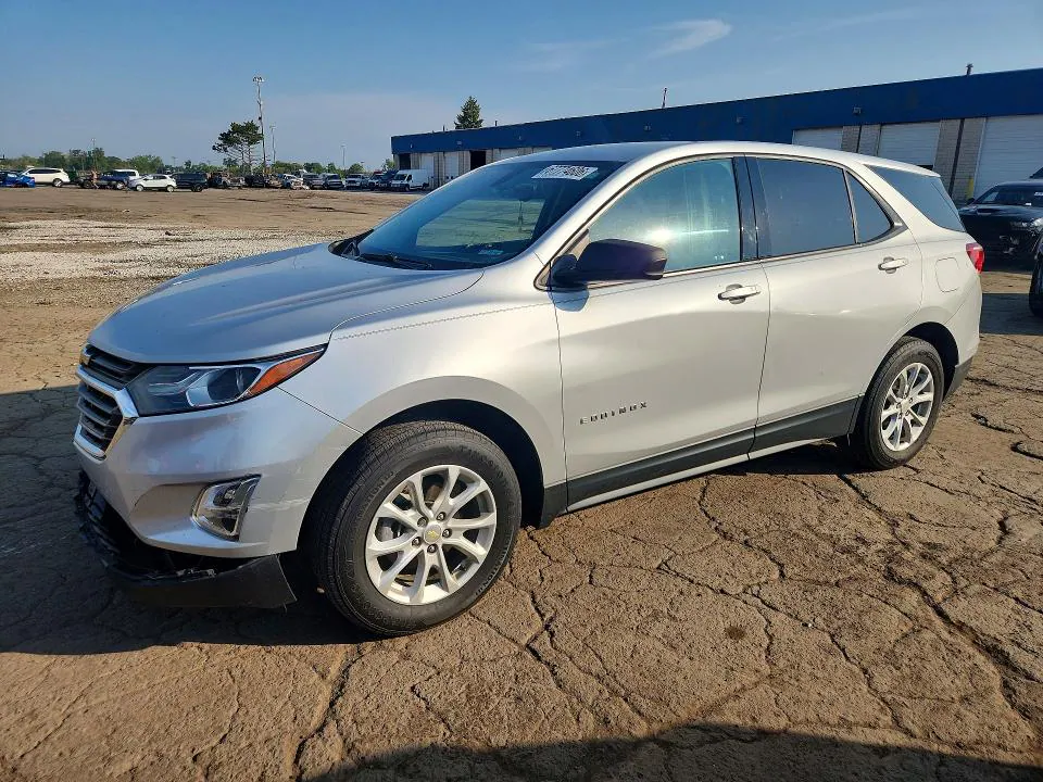 2019 CHEVROLET EQUINOX VIN 2GNAXSEV7K6215120 фото 1