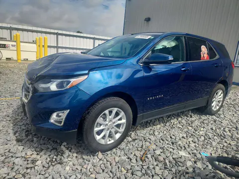 2GNAXUEV0K6215150 — 2019 Chevrolet Equinox, Ходовая часть (Undercarriage), фото до ремонта