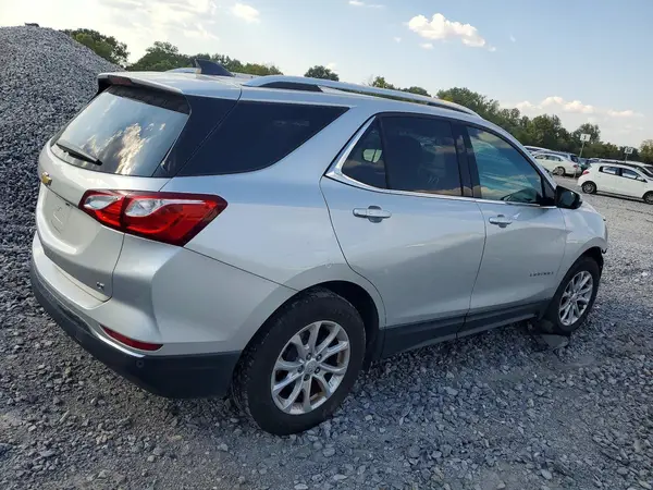 3GNAXKEV1KS570463 — 2019 Chevrolet Equinox, фото 3 с аукциона Copart 13.10.2026, Передняя часть
