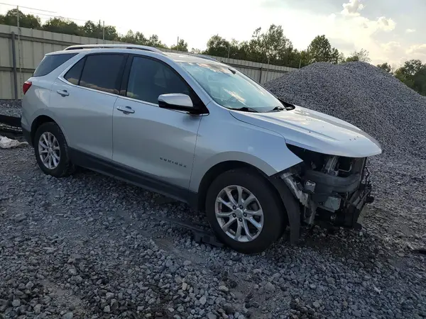 3GNAXKEV1KS570463 — 2019 Chevrolet Equinox, фото 4 с аукциона Copart 13.10.2026, Передняя часть