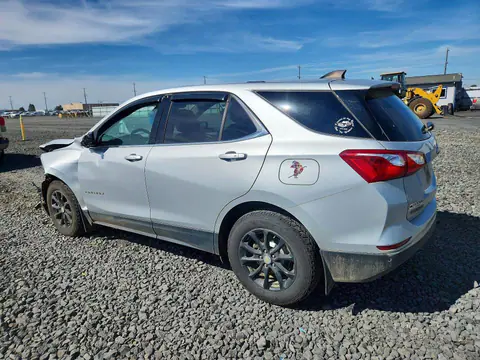 2019 Chevrolet Equinox VIN 2GNAXUEVXK6259690 фото 2