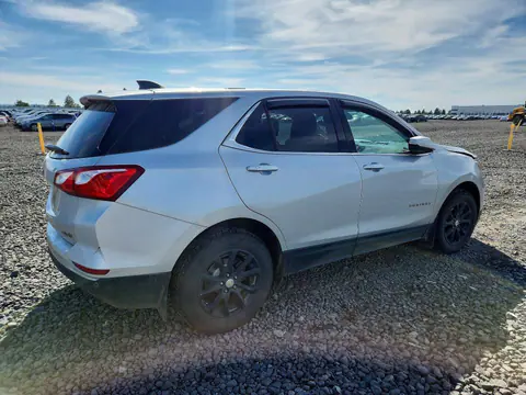 2019 Chevrolet Equinox VIN 2GNAXUEVXK6259690 фото 3