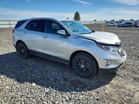 2019 Chevrolet Equinox VIN 2GNAXUEVXK6259690 фото 4