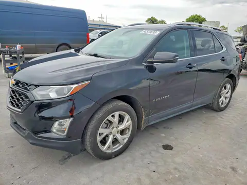 2GNAXVEX2K6305035 Chevrolet Equinox 2019 — повреждение Задняя часть, фото до ремонта