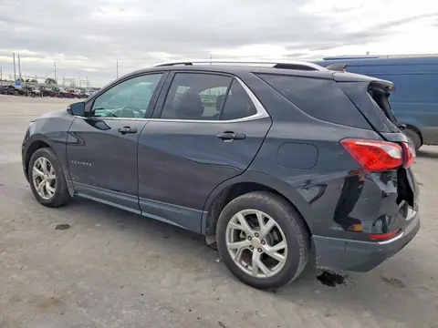 2GNAXVEX2K6305035 — 2019 Chevrolet Equinox, Задняя часть (Rear End), фото до ремонта