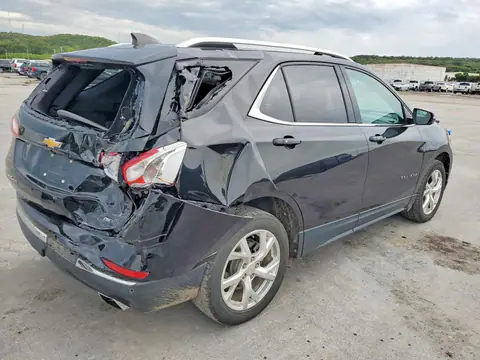 2GNAXVEX2K6305035 — 2019 Chevrolet Equinox, фото 3 с аукциона Copart 30.09.2026, Задняя часть