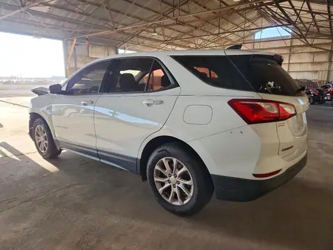 2GNAXHEV4K6115303 — 2019 Chevrolet Equinox, фото 2 с аукциона Copart 14.10.2026, Передняя часть