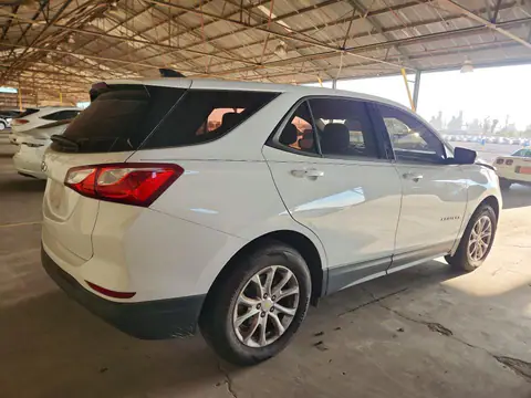 2GNAXHEV4K6115303 — 2019 Chevrolet Equinox, фото 3 с аукциона Copart 14.10.2026, Передняя часть