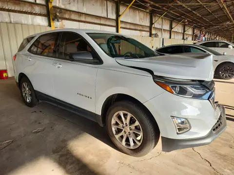 2GNAXHEV4K6115303 — 2019 Chevrolet Equinox, фото 4 с аукциона Copart 14.10.2026, Передняя часть