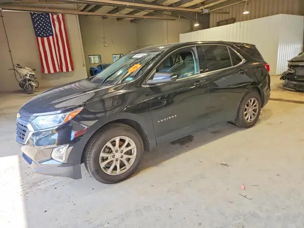 2GNAXKEV5K6173174 — 2019 Chevrolet Equinox, Подтопление (Water/Flood), фото до ремонта