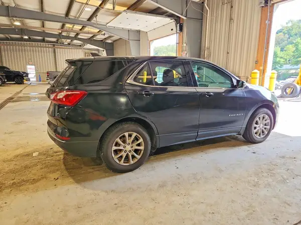 2GNAXKEV5K6173174 — 2019 Chevrolet Equinox, фото 3 с аукциона Copart, Подтопление