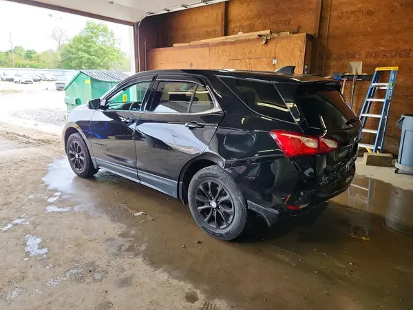 2GNAXUEV2K6258937 — 2019 Chevrolet Equinox, фото 2 с аукциона Copart 01.10.2026, Задняя часть