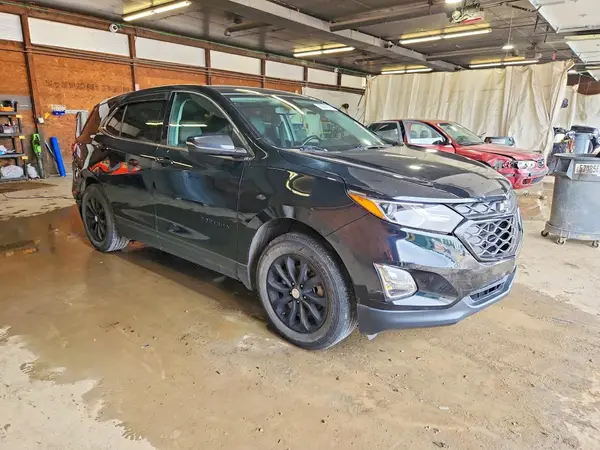 2GNAXUEV2K6258937 — 2019 Chevrolet Equinox, фото 4 с аукциона Copart 01.10.2026, Задняя часть