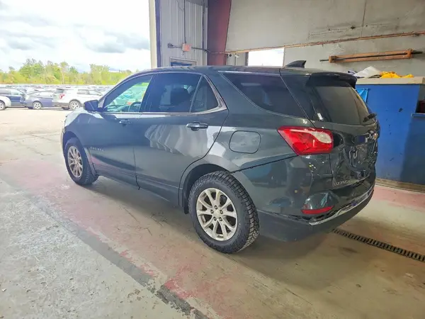 2GNAXTEV3K6259606 — 2019 Chevrolet Equinox, фото 2 с аукциона Copart, Задняя часть
