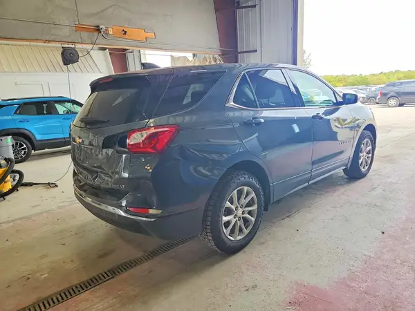 2GNAXTEV3K6259606 — 2019 Chevrolet Equinox, фото 3 с аукциона Copart, Задняя часть