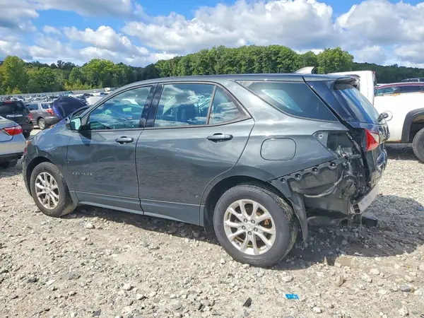 3GNAXHEV2KS638188 — 2019 Chevrolet Equinox, фото 2 с аукциона Copart, Задняя часть