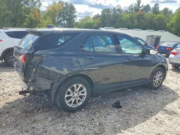 3GNAXHEV2KS638188 — 2019 Chevrolet Equinox, фото 3 с аукциона Copart, Задняя часть