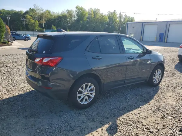 2019 CHEVROLET EQUINOX VIN 2GNAXSEV5K6266213 фото 3