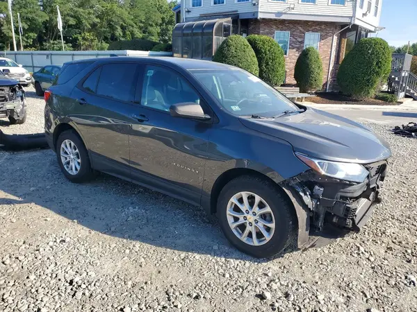 2019 CHEVROLET EQUINOX VIN 2GNAXSEV5K6266213 фото 4