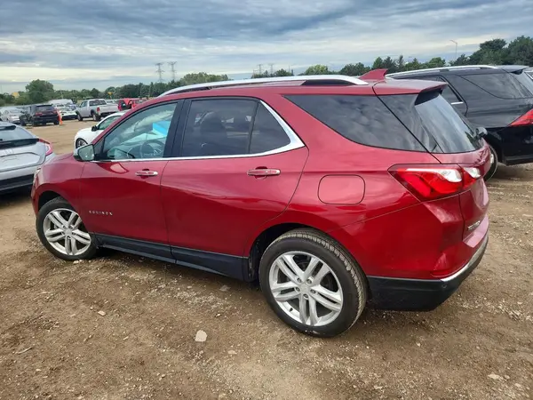 2GNAXPEX2K6165600 — 2019 Chevrolet Equinox, фото 2 с аукциона Copart 13.10.2026, Боковая часть