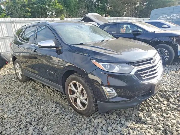 2019 CHEVROLET EQUINOX VIN 3GNAXNEV2KL250824 фото 4