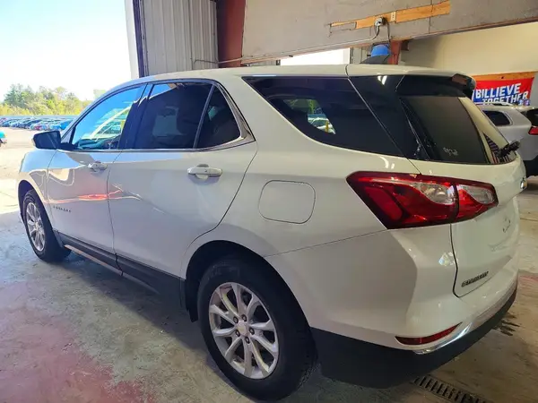 3GNAXKEV7KS566966 — 2019 Chevrolet Equinox, фото 2 с аукциона Copart 12.10.2026, Передняя часть