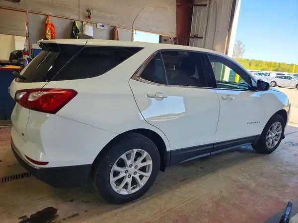 3GNAXKEV7KS566966 — 2019 Chevrolet Equinox, фото 3 с аукциона Copart 12.10.2026, Передняя часть
