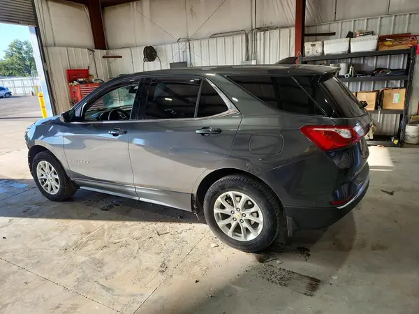 2GNAXUEV5K6193078 — 2019 Chevrolet Equinox, фото 2 с аукциона Copart, Передняя часть