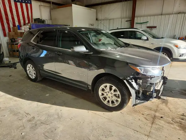 2GNAXUEV5K6193078 — 2019 Chevrolet Equinox, фото 4 с аукциона Copart, Передняя часть