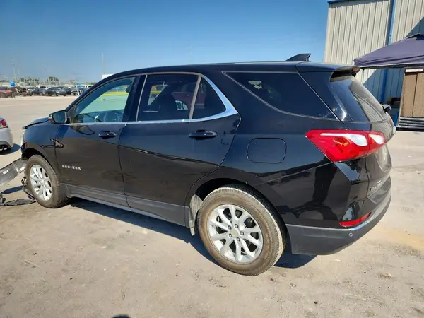 2GNAXJEV7K6232509 — 2019 Chevrolet Equinox, фото 2 с аукциона Copart 14.10.2026, Передняя часть