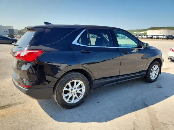 2GNAXJEV7K6232509 — 2019 Chevrolet Equinox, фото 3 с аукциона Copart 14.10.2026, Передняя часть