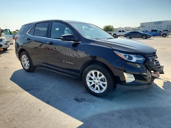 2GNAXJEV7K6232509 — 2019 Chevrolet Equinox, фото 4 с аукциона Copart 14.10.2026, Передняя часть