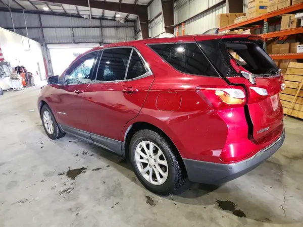 2GNAXKEV2K6257937 — 2019 Chevrolet Equinox, фото 2 с аукциона Copart 28.09.2026, Задняя часть
