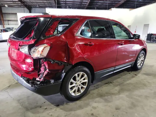 2GNAXKEV2K6257937 — 2019 Chevrolet Equinox, фото 3 с аукциона Copart 28.09.2026, Задняя часть