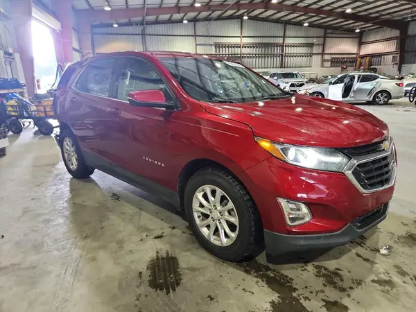 2GNAXKEV2K6257937 — 2019 Chevrolet Equinox, фото 4 с аукциона Copart 28.09.2026, Задняя часть