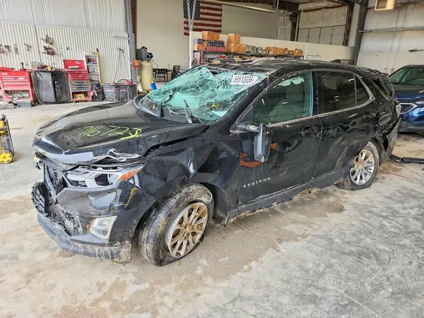 3GNAXUEV7KL198357 — 2019 Chevrolet Equinox, Повреждения со всех сторон (All Over), фото до ремонта