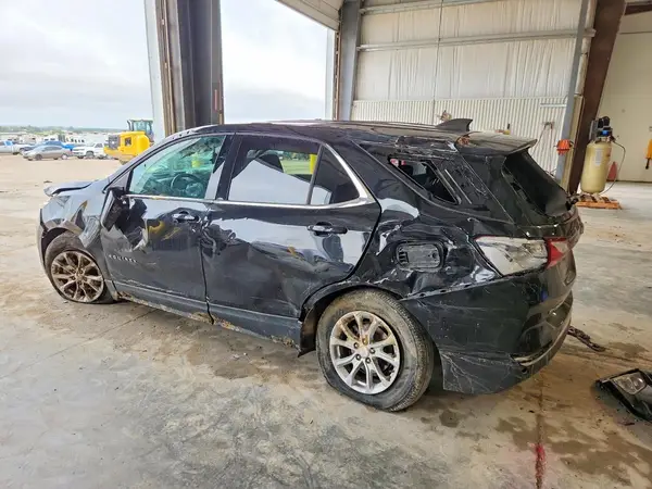 3GNAXUEV7KL198357 — 2019 Chevrolet Equinox, фото 2 с аукциона Copart 13.10.2026, Повреждения со всех сторон