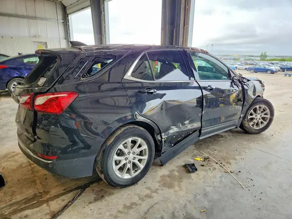 3GNAXUEV7KL198357 — 2019 Chevrolet Equinox, фото 3 с аукциона Copart 13.10.2026, Повреждения со всех сторон