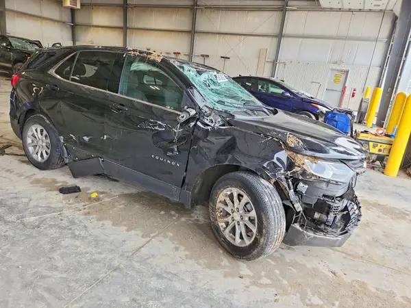 3GNAXUEV7KL198357 — 2019 Chevrolet Equinox, фото 4 с аукциона Copart 13.10.2026, Повреждения со всех сторон