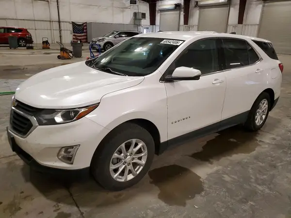 2GNAXUEV4K6157253 Chevrolet Equinox 2019 — повреждение Боковая часть, фото до ремонта