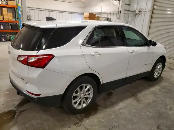 2GNAXUEV4K6157253 — 2019 Chevrolet Equinox, фото 3 с аукциона Copart 28.09.2026, Боковая часть