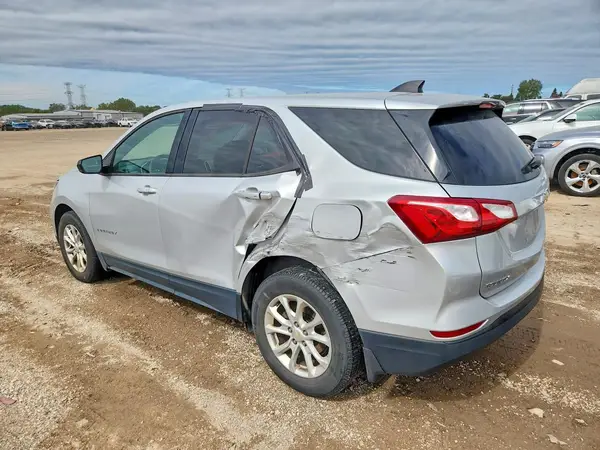 2GNAXHEVXK6200226 — 2019 Chevrolet Equinox, фото 2 с аукциона Copart 08.10.2026, Задняя часть