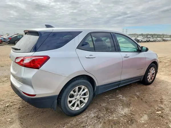 2GNAXHEVXK6200226 — 2019 Chevrolet Equinox, фото 3 с аукциона Copart 08.10.2026, Задняя часть