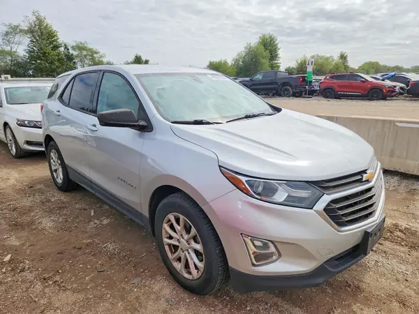 2GNAXHEVXK6200226 — 2019 Chevrolet Equinox, фото 4 с аукциона Copart 08.10.2026, Задняя часть