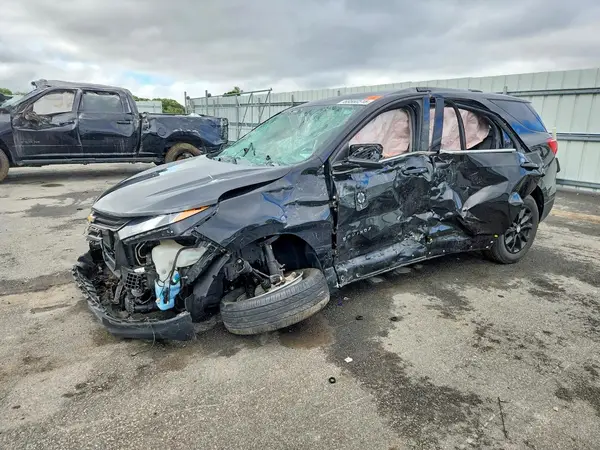 2GNAXUEV6K6118440 — 2019 Chevrolet Equinox, Боковая часть (Side), фото до ремонта